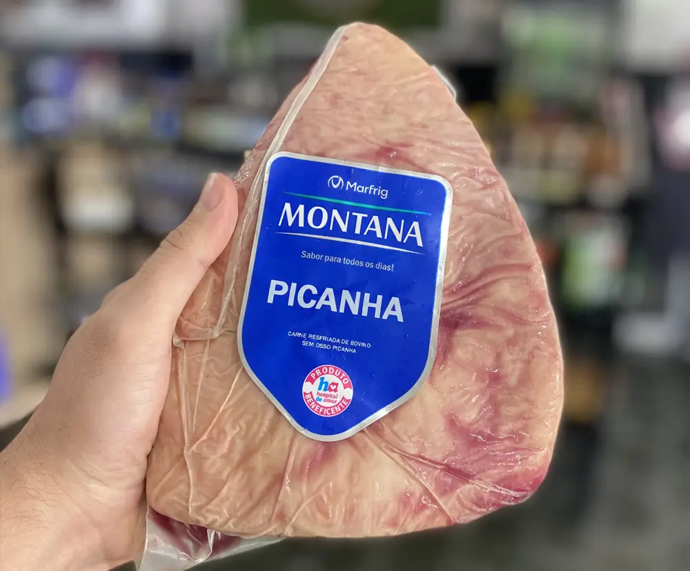 Picanha Montana